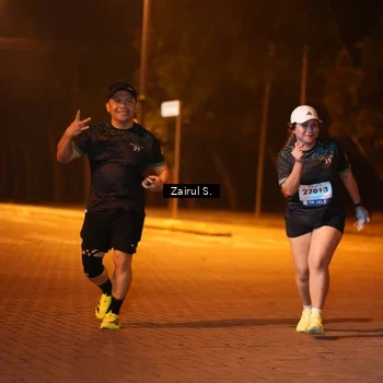 Runner Photo 8177802