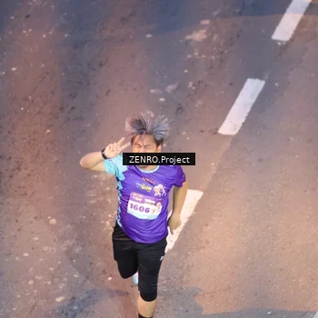 Runner Photo 8177805