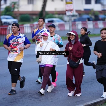 Runner Photo 8177806