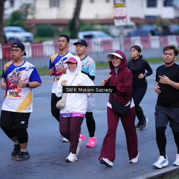 Runner Photo 8177830