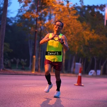 Runner Photo 8177847
