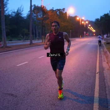 Runner Photo 8177859