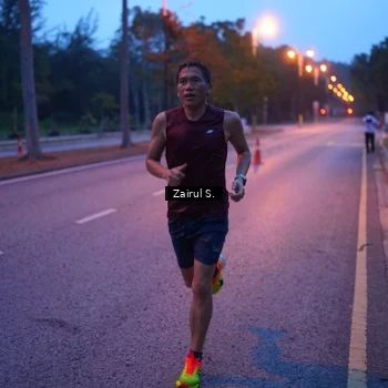 Runner Photo 8177865