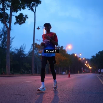 Runner Photo 8177875