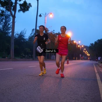 Runner Photo 8177883