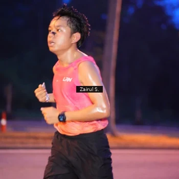 Runner Photo 8177909