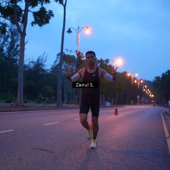 Runner Photo 8177936
