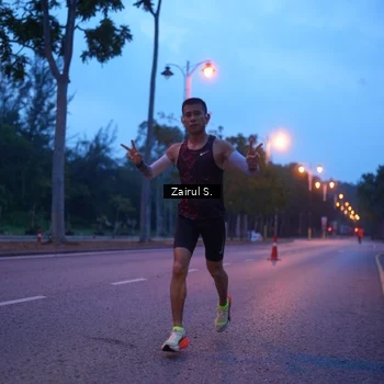 Runner Photo 8177951