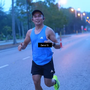 Runner Photo 8178269