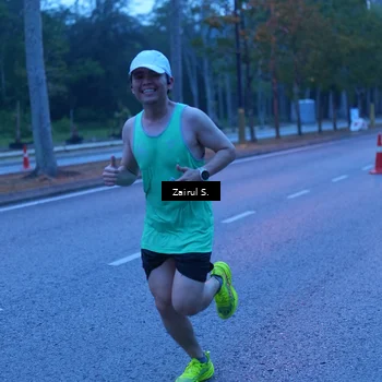 Runner Photo 8178308