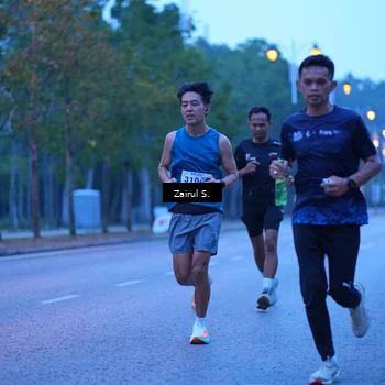 Runner Photo 8178364