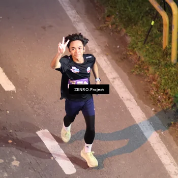 Runner Photo 8178381