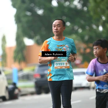 Runner Photo 8178582