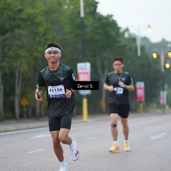 Runner Photo 8178673