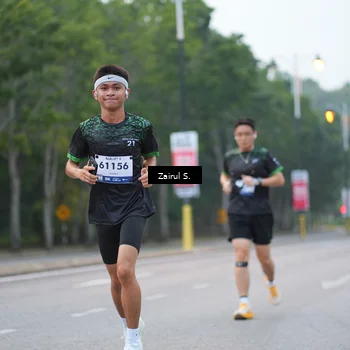 Runner Photo 8178685