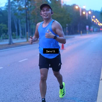 Runner Photo 8178707