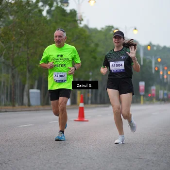 Runner Photo 8178801