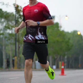 Runner Photo 8178847