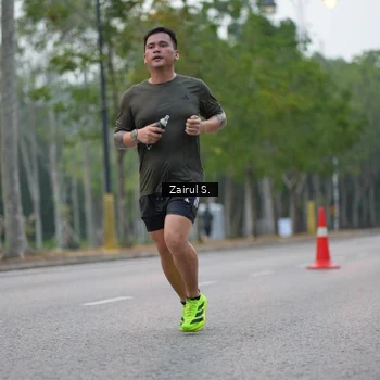 Runner Photo 8178880