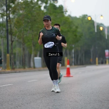 Runner Photo 8178888