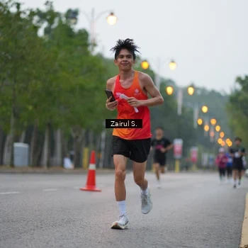 Runner Photo 8178914