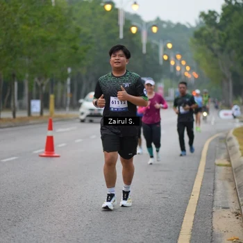 Runner Photo 8178940