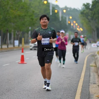 Runner Photo 8178946
