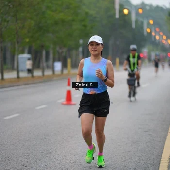 Runner Photo 8179029