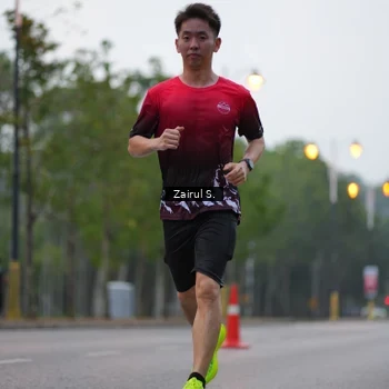 Runner Photo 8179038
