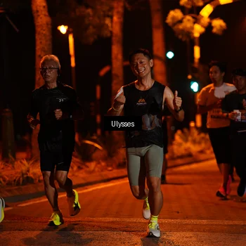 Runner Photo 8179339