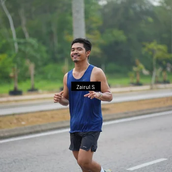 Runner Photo 8179340