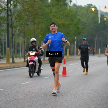 Runner Photo 8179421