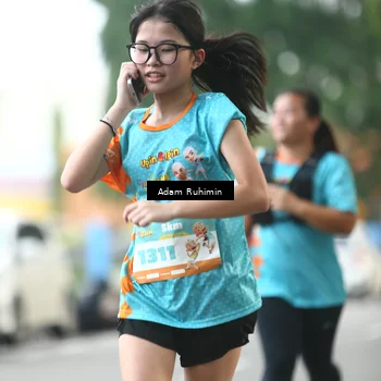 Runner Photo 8179518