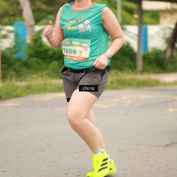 Runner Photo 8179671