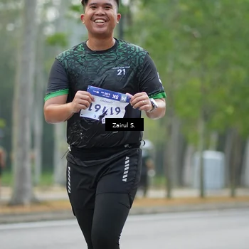 Runner Photo 8179762