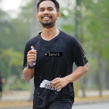 Runner Photo 8179907