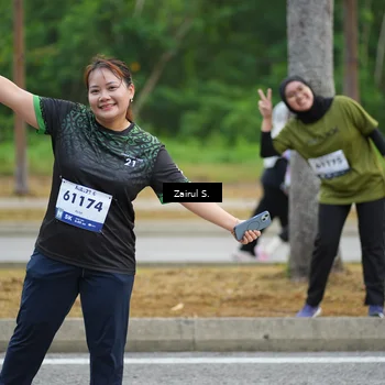 Runner Photo 8180109