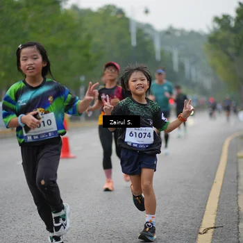 Runner Photo 8180229
