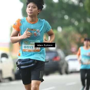 Runner Photo 8180254