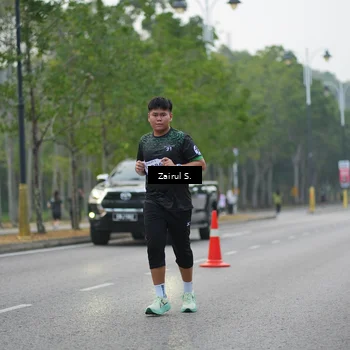Runner Photo 8180285
