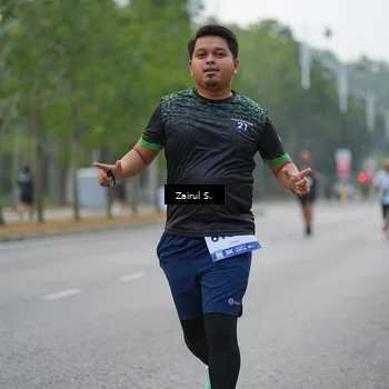 Runner Photo 8180361