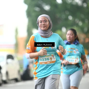 Runner Photo 8180400