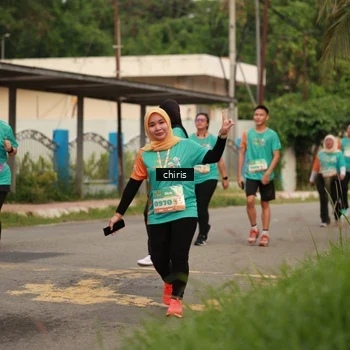 Runner Photo 8180404