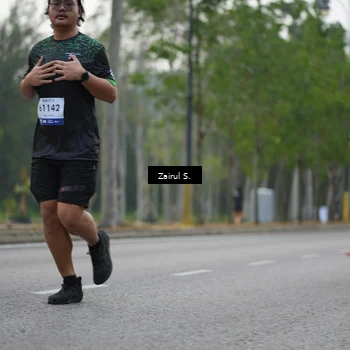 Runner Photo 8180406