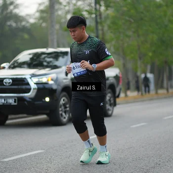 Runner Photo 8180470