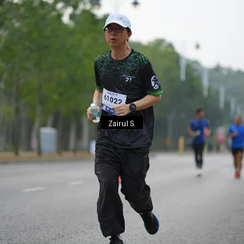 Runner Photo 8180476
