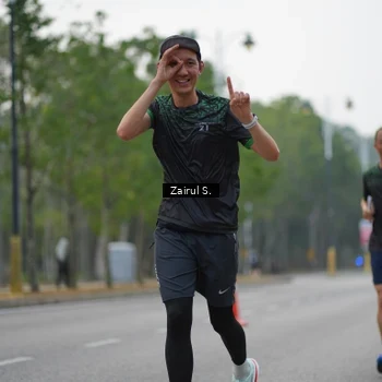 Runner Photo 8180784