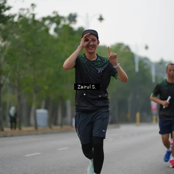 Runner Photo 8180787