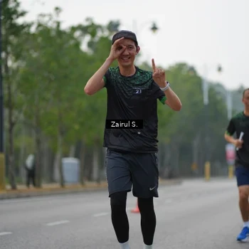 Runner Photo 8180788