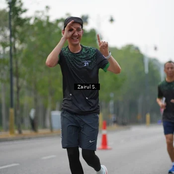 Runner Photo 8180792